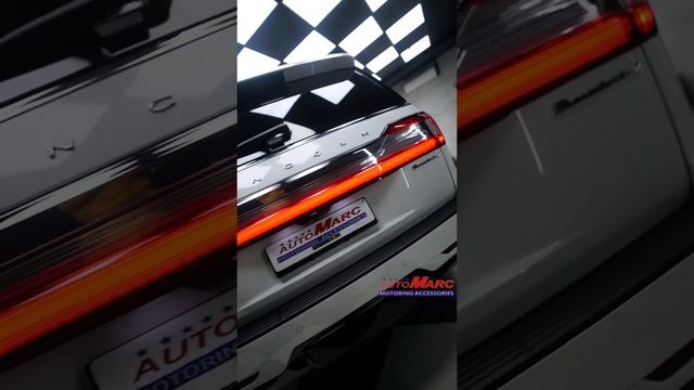 Lincoln Navigator Prestige 10H Ceramic Coating by Automarc