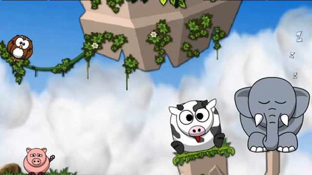Level 15 | Snoring elephant walkthrough