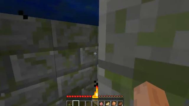 Minecraft [Прохождение Карты] #2 - 9 Испытаний