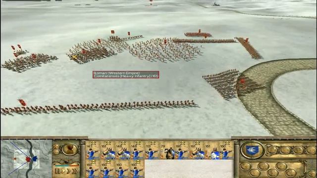 rome total war barbarian invasion germanic frankish part 5 - the offensive