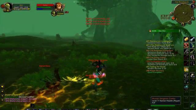 A few devilsaur steals