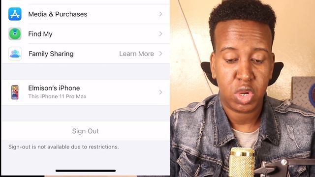 Sidee Lagu Ogaado in APPLE ID/ iCloud Lagula isticmaalo iyo...  #appleid #iCloud #elmitech #apple