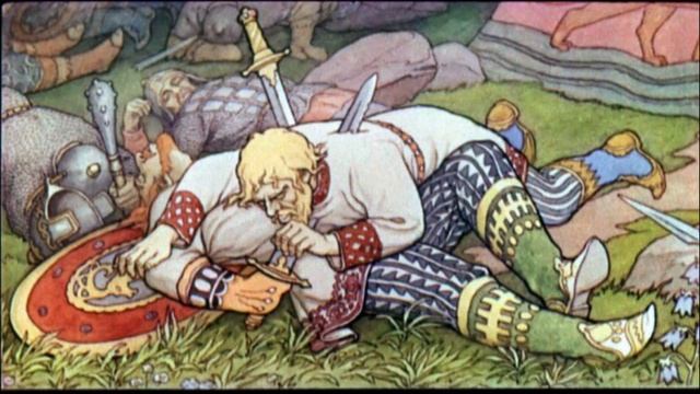 А.С. Пушкин "Золотой петушок"