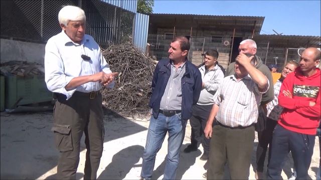 Подборка материалов по кардинальному улучшению ореховых садов "Господарул". Часть III. Январь 2021