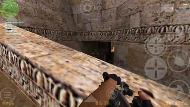 CS 1.6 на телефон!