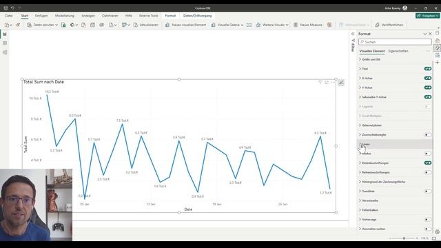 Power BI Desktop Update Juli 2023 deutscher Kommentar