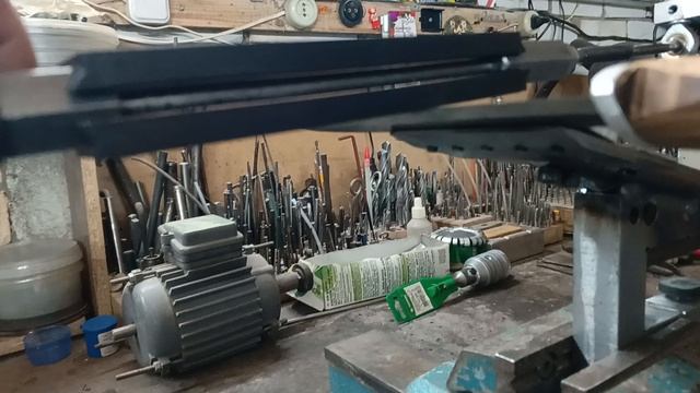 Самодельная точилка для ножей