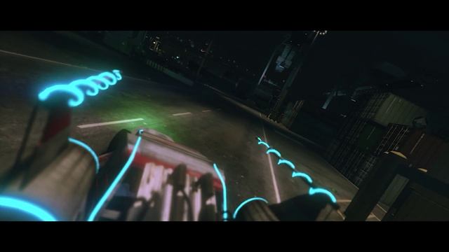 Space Docker, That kinda drifts (GTAV Rockstar Editor)