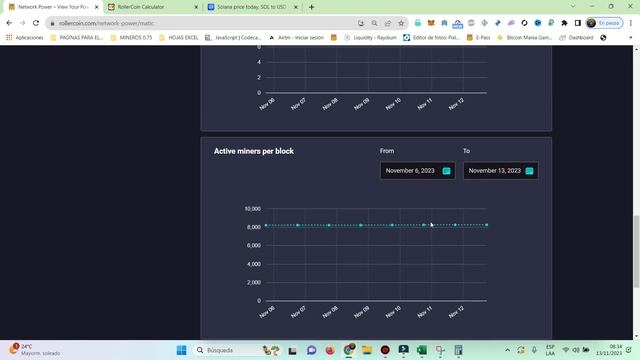 MEJORES MONEDAS PARA MINAR EN LA ACTUALIDAD EN ROLLERCOIN, SACA PROFIT CON LAS NAVES #rollercoin