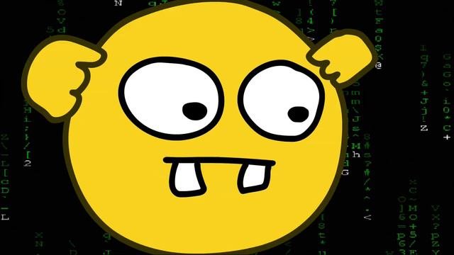 КОЛОБАНГА, А что ты тут делаешь? (анимация)