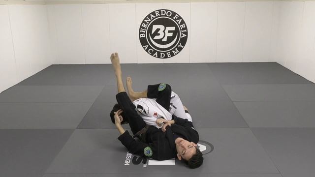 Arm Bar From Closed Guard - BASIC to ADVANCED