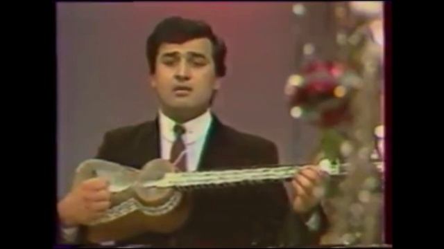 OKTAM AXMEDOV 1980 YILLAR
