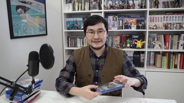 HEARTBiT распаковка № 2 - МНОГО прекрасных ИГР