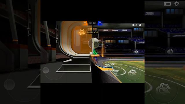 Rocket League Sideswipe part 2. My Favourite mobile car game 🎮 . Must check it out!!!!