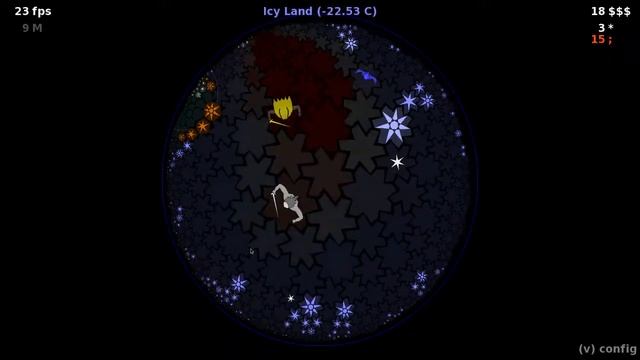 Game of the Day - HyperRogue: GAME OVER (Strategy, RPG, Casual, Puzzle)