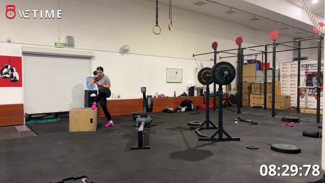 Отбор на SEVER THROWDOWN ,комплекс 1.1-1.2
