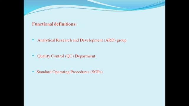 M Sc-II(Anal Chem)| Sem-III |CCTP8 CHA391: Sec-1 Analytical Method Development  | V.D.Jadhav