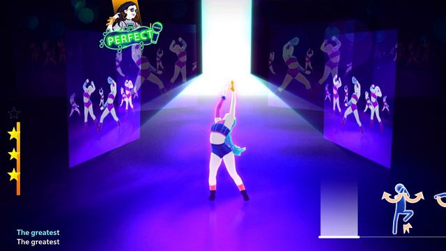 Just DanceⓇ (Plus) - The Greatest by Sia