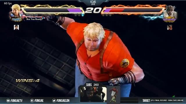 YAKSA BOB - TEKKEN 7