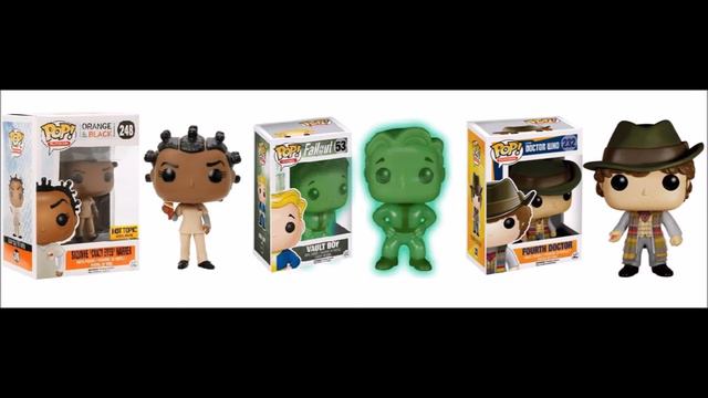 Funko PoP! Update #17