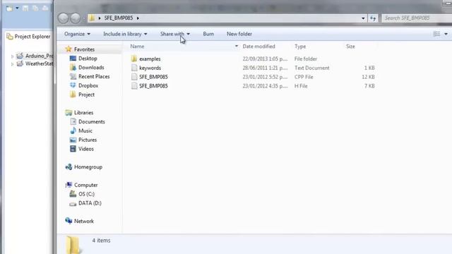 Tutorial: Using Arduino In Eclipse