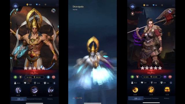 There are hybrids EVERYWHERE?! Bloodline: Heroes of Lithas