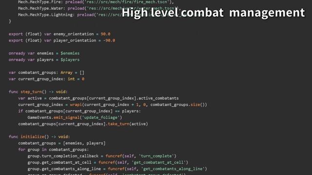 How to make a tactics game in only two weeks