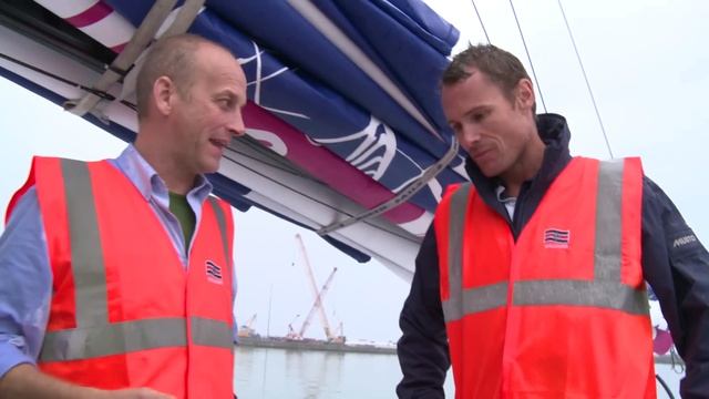 Episode 15: Now we're really moving! | Volvo Ocean Race 2014-15