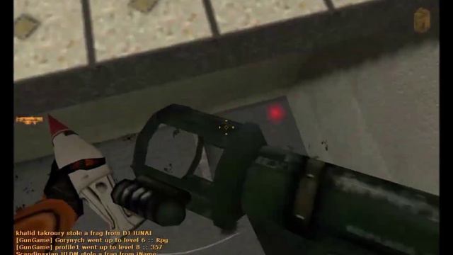Half-Life GunGame 1/13/24 13:12 #16 Match (Reupload from YouTube)