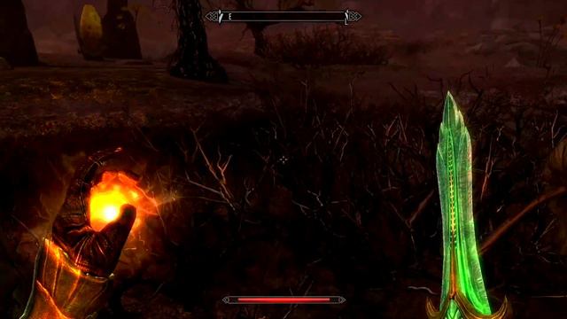 Imperial Battle Conjurer (77) - THE DEADLANDS - Skyrim AE Legendary Survival