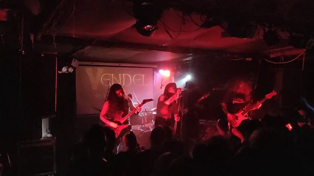 Dirge (final). Vendel live