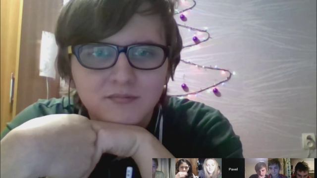 Мафия с Еленой Рассохиной [14.01.2016.]
