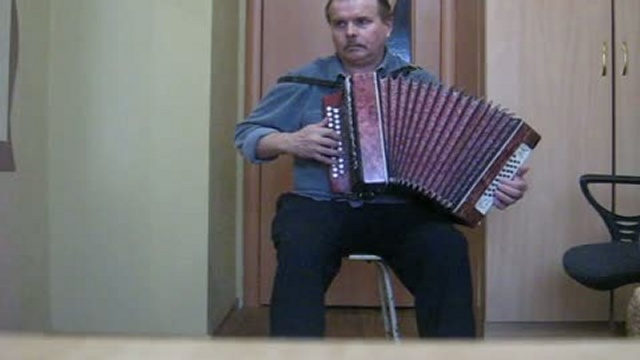 гармонь