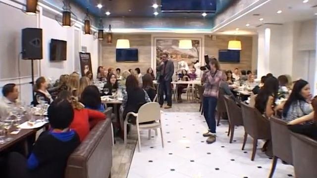 Fish@Speech новогодний. 21 декабря 2016