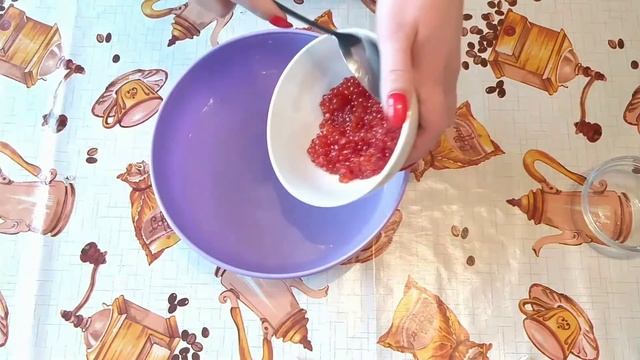 Как засолить красную икру