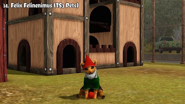 The Sims 3: All Magic Gnomes and How to Find Them
