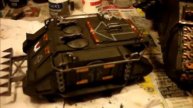 Mk II Land Raider and Mk I Rhino.wmv