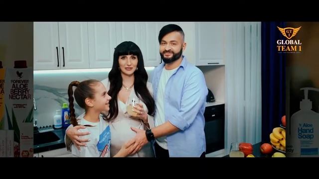 Бизнес модель Global TEAM 1