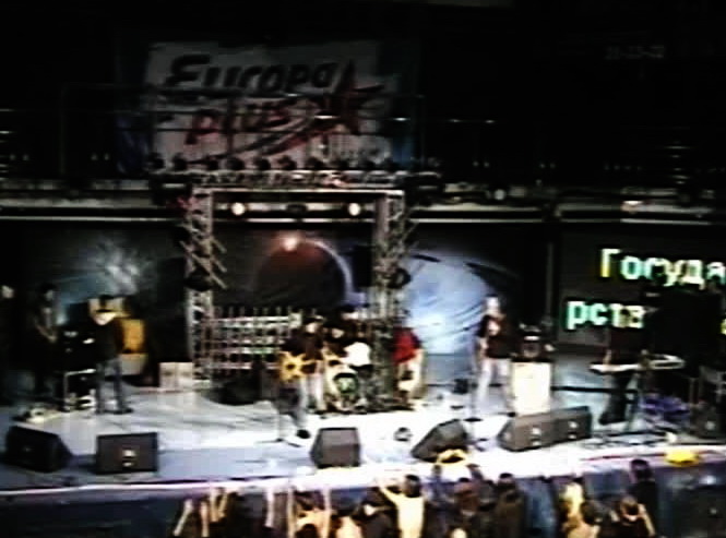 CRAZER в МЕГА ГЭЛЭКСИ 8.10.2009