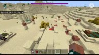 Minecraft Bedrock Addon: Villager Soldier 1.19 ( gameplay update ).