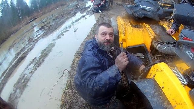 Поездка в Наро Фоминск в гости к Red Neck