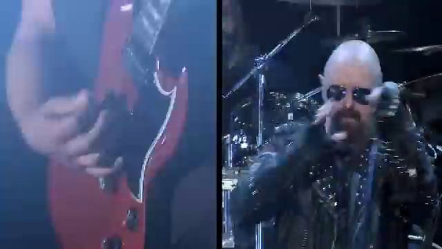 Halford - Resurrection from Halford Live at Saitama Super Arena