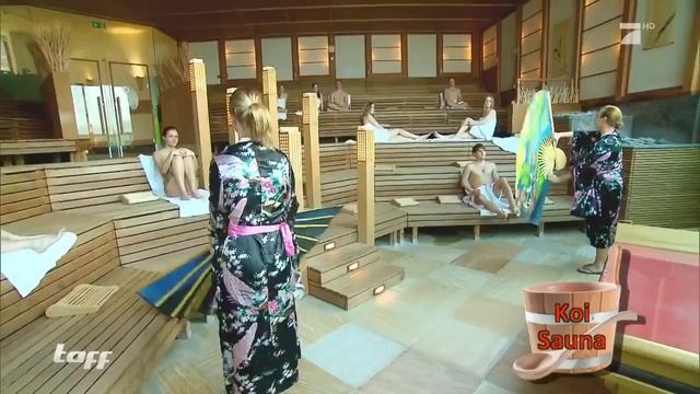BRÖTCHEN SAUNA? Die skurrilsten Saunen Deutschlands | taff | ProSieben