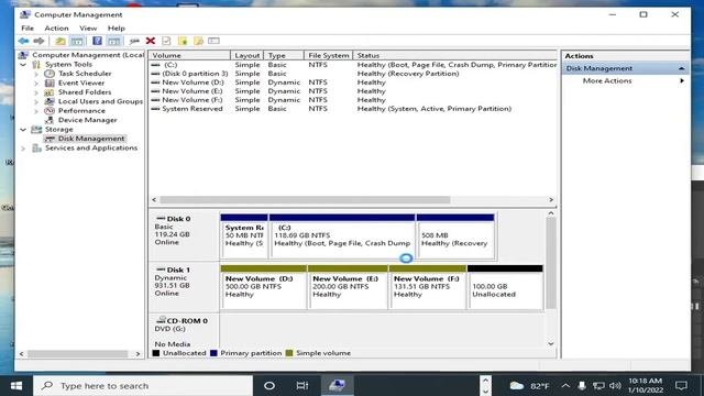 How to create Partition on Windows 10 | Partition Hard Drives /sinhala
