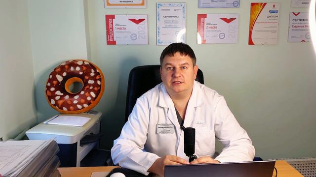 Хирург Василий Гаврилов - это кто? Моя видеовизитка #нестрашныйпроктолог #хирургпермь