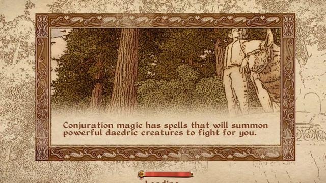 Elder Scrolls Oblivion Part 317: Miscarand