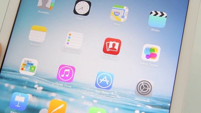 iPad Air - Recenzja - Test (PL) - Apple