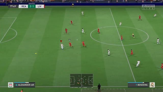 FIFA 23* golaço no João