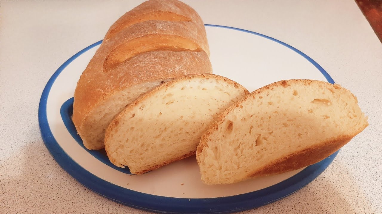 Батоны в домашних условиях,нереально вкусные!