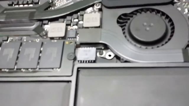 Upgrade SSD Macbook Air 11"-13"